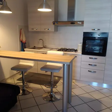 Paradiso Azzurro Daire